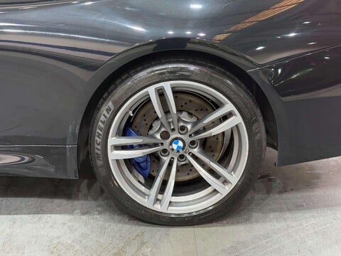 BMW 4 Series 3.0 M4 Semi-Auto 2dr 14