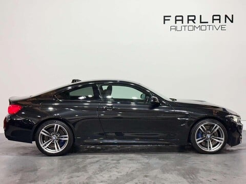 BMW 4 Series 3.0 M4 Semi-Auto 2dr 16