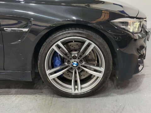 BMW 4 Series 3.0 M4 Semi-Auto 2dr 18