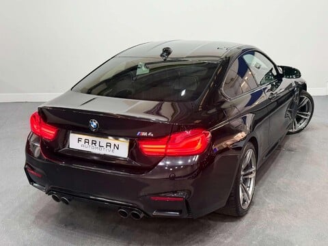 BMW 4 Series 3.0 M4 Semi-Auto 2dr 19