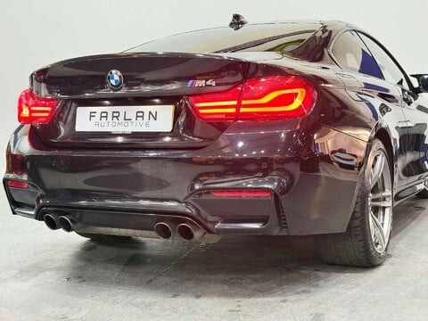 BMW 4 Series 3.0 M4 Semi-Auto 2dr 20