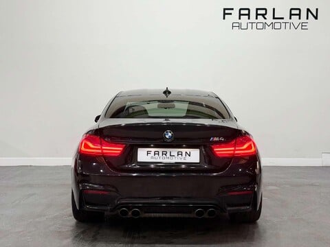 BMW 4 Series 3.0 M4 Semi-Auto 2dr 21