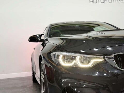 BMW 4 Series 3.0 M4 Semi-Auto 2dr 49