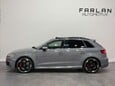 Audi A3 2.5 RS 3 Sportback Nav Quattro Semi-Auto 4WD 5dr 10