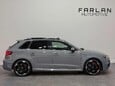 Audi A3 2.5 RS 3 Sportback Nav Quattro Semi-Auto 4WD 5dr 8