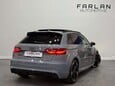 Audi A3 2.5 RS 3 Sportback Nav Quattro Semi-Auto 4WD 5dr 4