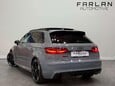 Audi A3 2.5 RS 3 Sportback Nav Quattro Semi-Auto 4WD 5dr 5