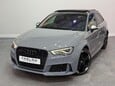 Audi A3 2.5 RS 3 Sportback Nav Quattro Semi-Auto 4WD 5dr 43