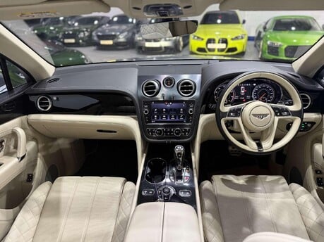 Bentley Bentayga 6.0 Bentayga W12 Auto 4WD 5dr 