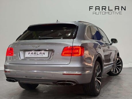 Bentley Bentayga 6.0 Bentayga W12 Auto 4WD 5dr 