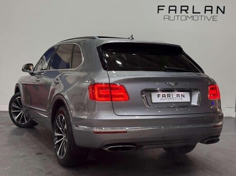 Bentley Bentayga 6.0 Bentayga W12 Auto 4WD 5dr 