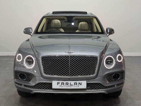 Bentley Bentayga 6.0 Bentayga W12 Auto 4WD 5dr 9