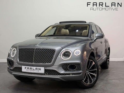 Bentley Bentayga 6.0 Bentayga W12 Auto 4WD 5dr 13