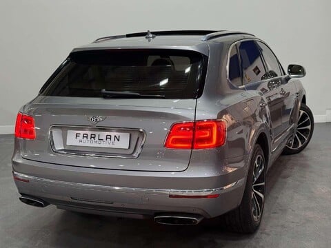 Bentley Bentayga 6.0 Bentayga W12 Auto 4WD 5dr 19