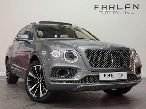 Bentley Bentayga 6.0 Bentayga W12 Auto 4WD 5dr 44