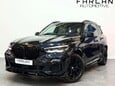 BMW X5 3.0 X5 xDrive 30d M Sport Auto 4WD 5dr 12