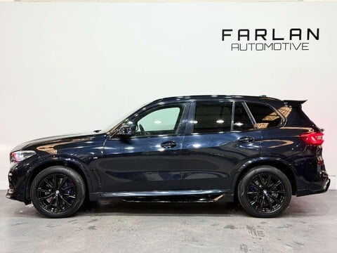 BMW X5 3.0 X5 xDrive 30d M Sport Auto 4WD 5dr 15