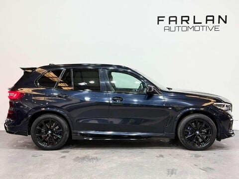 BMW X5 3.0 X5 xDrive 30d M Sport Auto 4WD 5dr 16