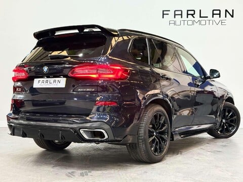 BMW X5 3.0 X5 xDrive 30d M Sport Auto 4WD 5dr 17