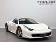 Ferrari 458 4.5 458 Spider DCT Semi-Auto 2dr 1