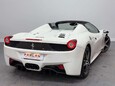Ferrari 458 4.5 458 Spider DCT Semi-Auto 2dr 3