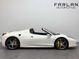 Ferrari 458 4.5 458 Spider DCT Semi-Auto 2dr 5