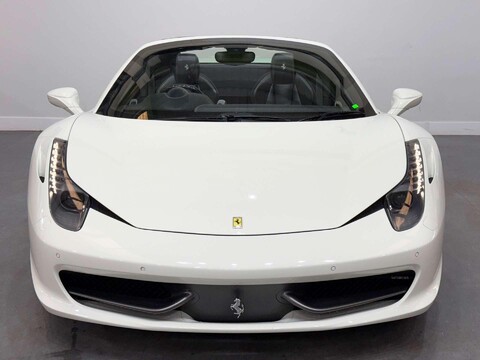 Ferrari 458 4.5 458 Spider DCT Semi-Auto 2dr 8