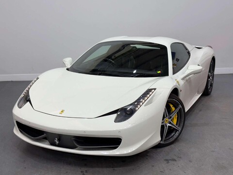 Ferrari 458 4.5 458 Spider DCT Semi-Auto 2dr 10