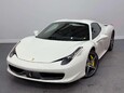 Ferrari 458 4.5 458 Spider DCT Semi-Auto 2dr 10