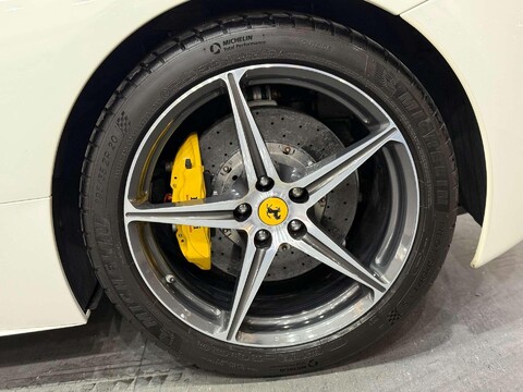 Ferrari 458 4.5 458 Spider DCT Semi-Auto 2dr 18