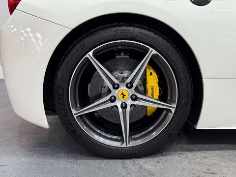 Ferrari 458 4.5 458 Spider DCT Semi-Auto 2dr 20