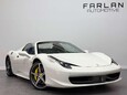 Ferrari 458 4.5 458 Spider DCT Semi-Auto 2dr 83