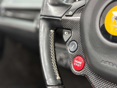 Ferrari 458 4.5 458 Spider DCT Semi-Auto 2dr 24