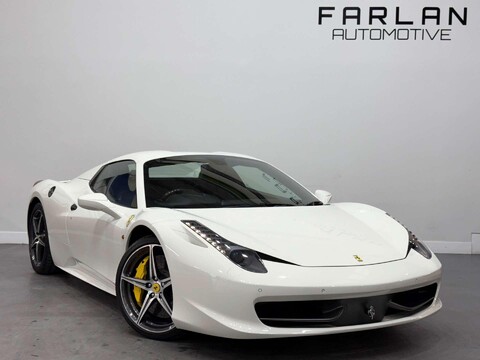 Ferrari 458 4.5 458 Spider DCT Semi-Auto 2dr 25
