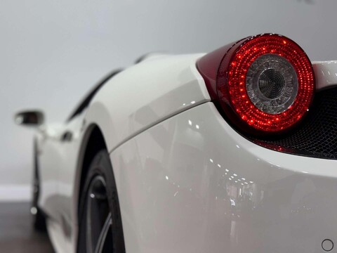 Ferrari 458 4.5 458 Spider DCT Semi-Auto 2dr 52
