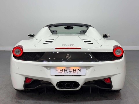 Ferrari 458 4.5 458 Spider DCT Semi-Auto 2dr 56