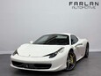 Ferrari 458 4.5 458 Spider DCT Semi-Auto 2dr 68