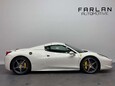 Ferrari 458 4.5 458 Spider DCT Semi-Auto 2dr 88