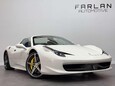 Ferrari 458 4.5 458 Spider DCT Semi-Auto 2dr 81