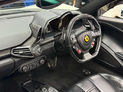 Ferrari 458 4.5 458 Spider DCT Semi-Auto 2dr 12