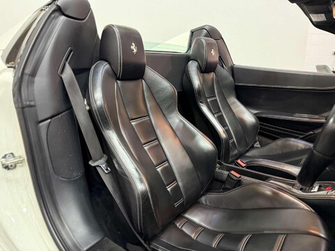 Ferrari 458 4.5 458 Spider DCT Semi-Auto 2dr 72