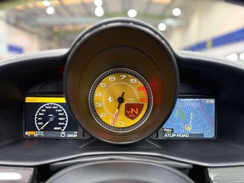Ferrari 458 4.5 458 Spider DCT Semi-Auto 2dr 43