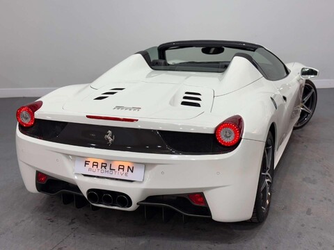 Ferrari 458 4.5 458 Spider DCT Semi-Auto 2dr 44