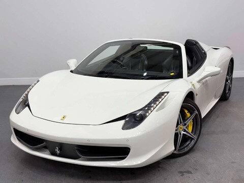 Ferrari 458 4.5 458 Spider DCT Semi-Auto 2dr 46