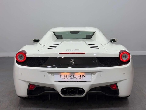 Ferrari 458 4.5 458 Spider DCT Semi-Auto 2dr 50
