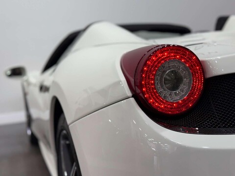Ferrari 458 4.5 458 Spider DCT Semi-Auto 2dr 53