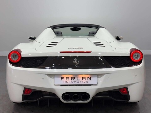 Ferrari 458 4.5 458 Spider DCT Semi-Auto 2dr 55