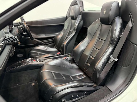 Ferrari 458 4.5 458 Spider DCT Semi-Auto 2dr 63