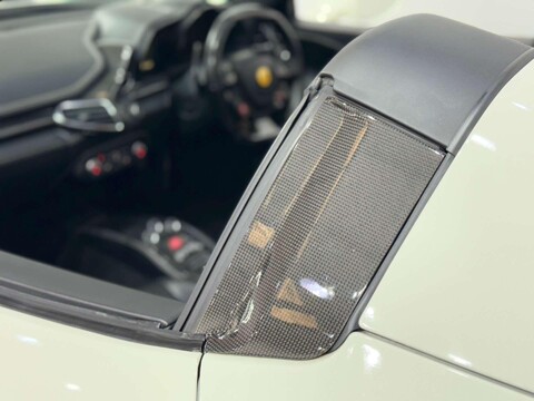 Ferrari 458 4.5 458 Spider DCT Semi-Auto 2dr 65