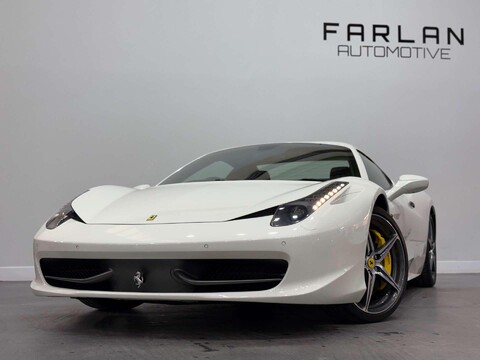Ferrari 458 4.5 458 Spider DCT Semi-Auto 2dr 67